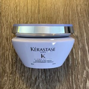 Kérastase Masque Ultra-Violet Purple Hair Mask